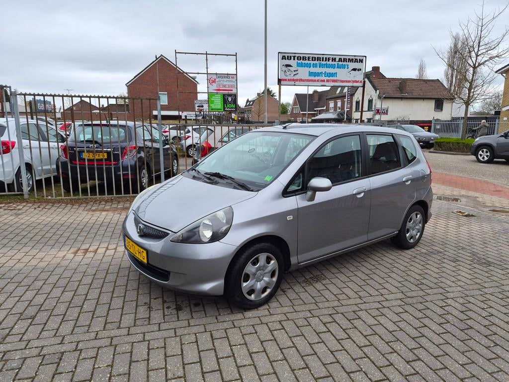 Honda Jazz 1.2 Cool, Auto's, Honda, Bedrijf, Te koop, Jazz, ABS, Airbags, Airconditioning, Centrale vergrendeling, Elektrische buitenspiegels