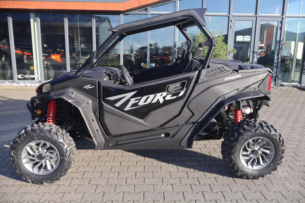 CFMOTO ZFORCE 800 SPORT L7E Buggy NIEUW L7E (bj 2025) - foto 2