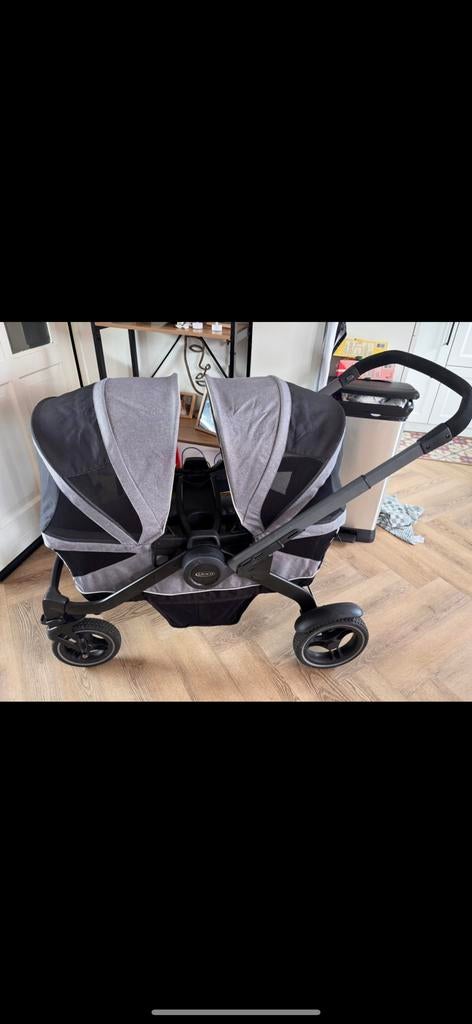 Graco bolderkar, Kinderen en Baby's, Ophalen of Verzenden, Zo goed als nieuw, Kinderwagen of Buggy