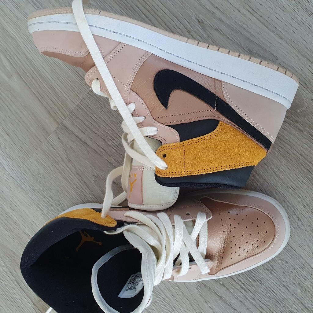 Nike Sneakers maat 39, Kleding | Heren, Schoenen, Ophalen of Verzenden, Zo goed als nieuw