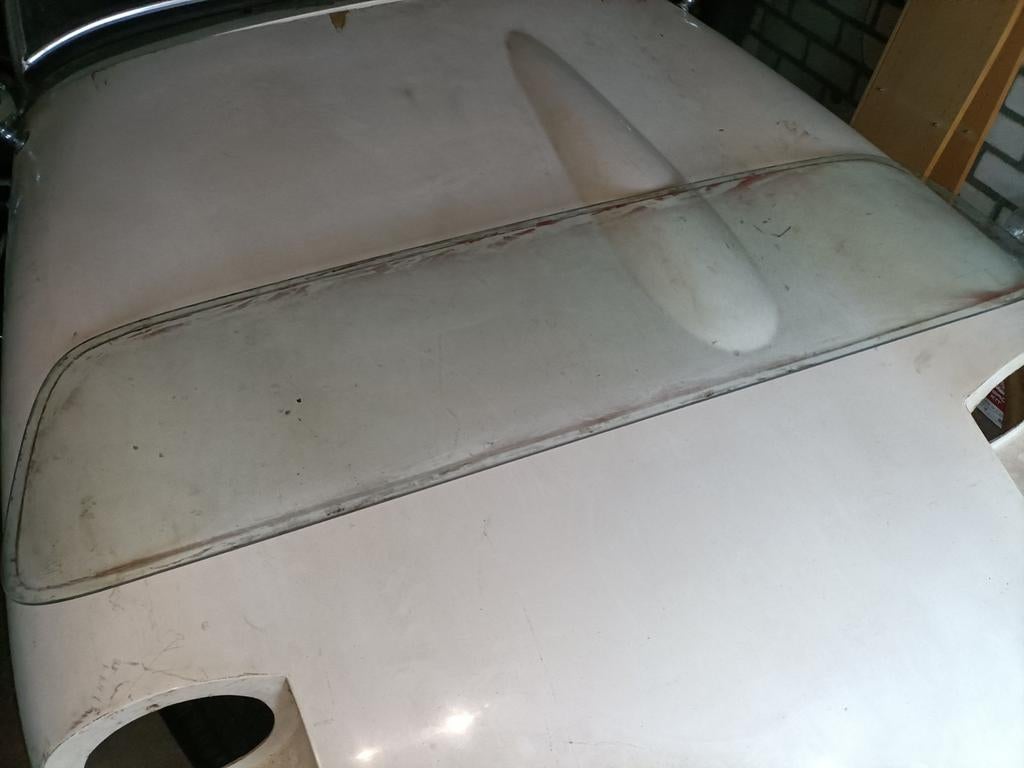 Ford mustang coupe 1971 1972 1973 achter ruit, Ophalen