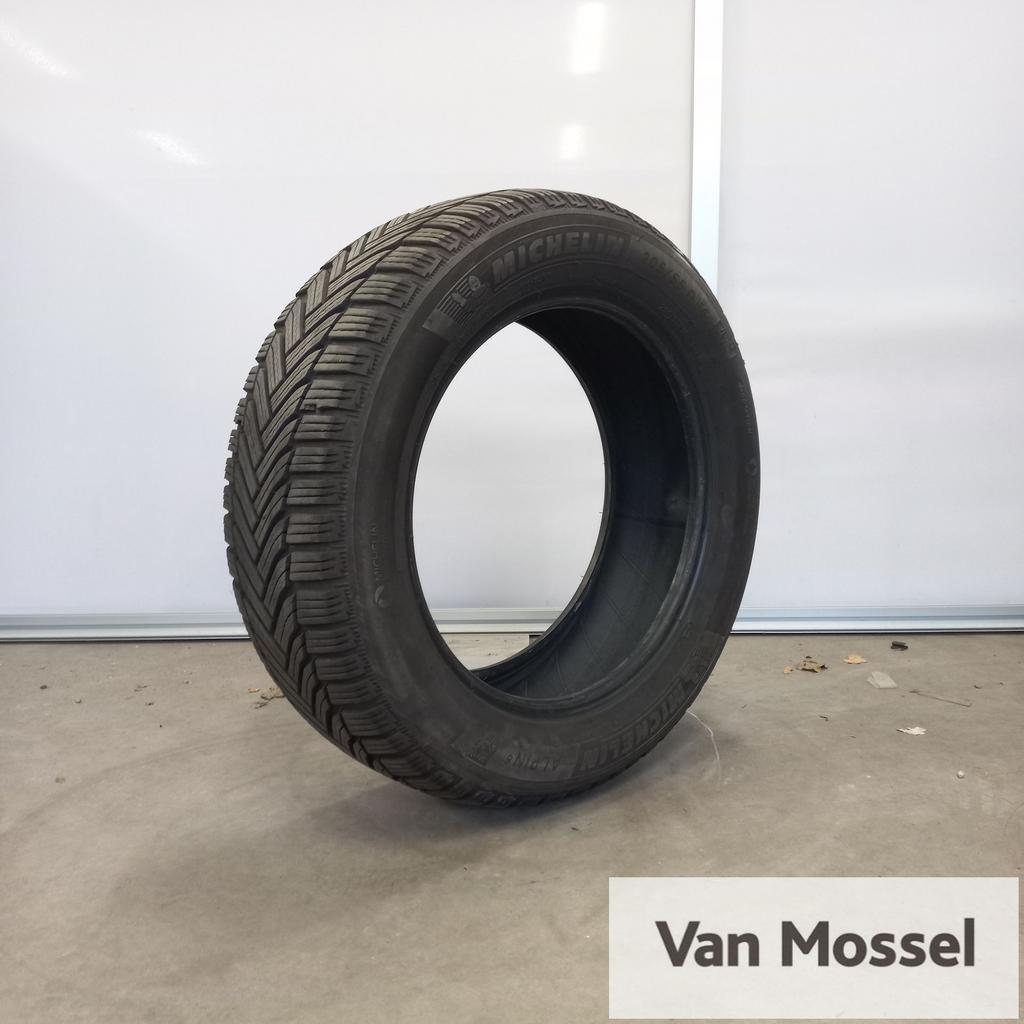 Michelin Alpin 6 205/55/R16 91T, Gebruikt, -, Band(en), -