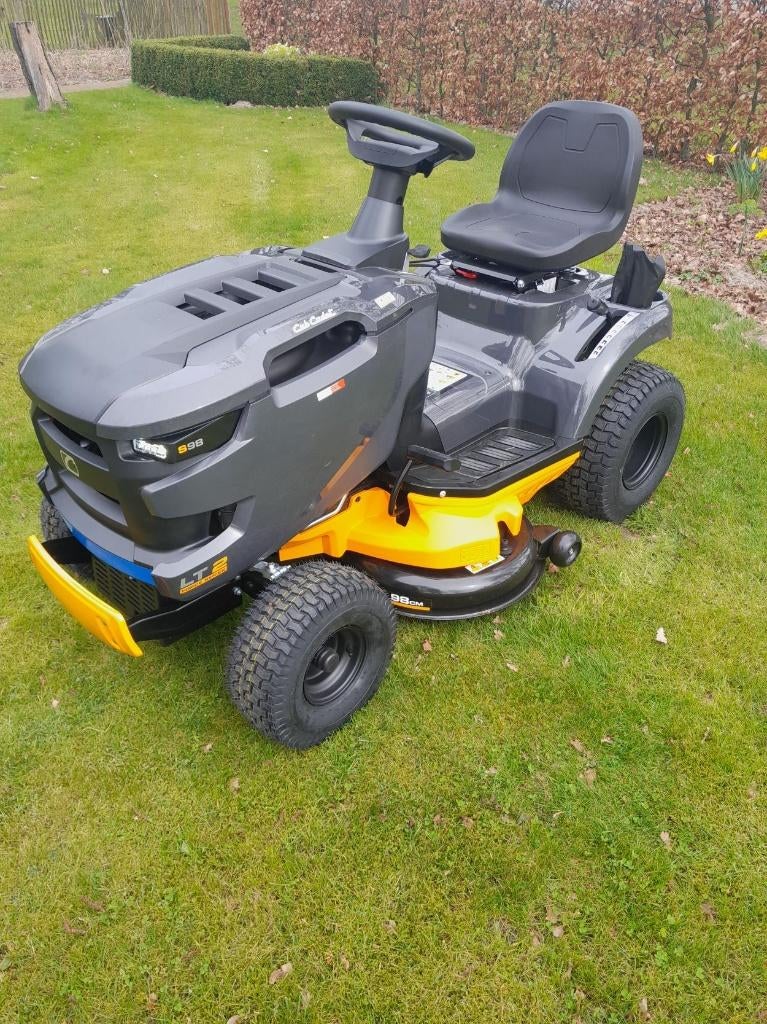 Nieuw uit voorraad leverbaar Cub Cadet Lt serie zitmaaiers, Tuin en Terras, Zitmaaiers, Ophalen, Nieuw, Elektrische starter, 90 tot 120 cm