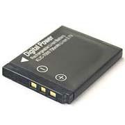 Camera accu KLIC-7000 Kodak KLIC7000, Verzenden, Nieuw