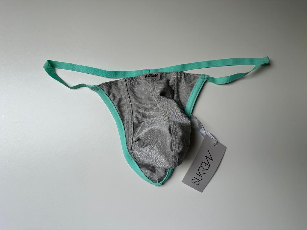 SUKREW thong / string maat XL bulge, Ophalen of Verzenden, Overige kleuren, Overige typen
