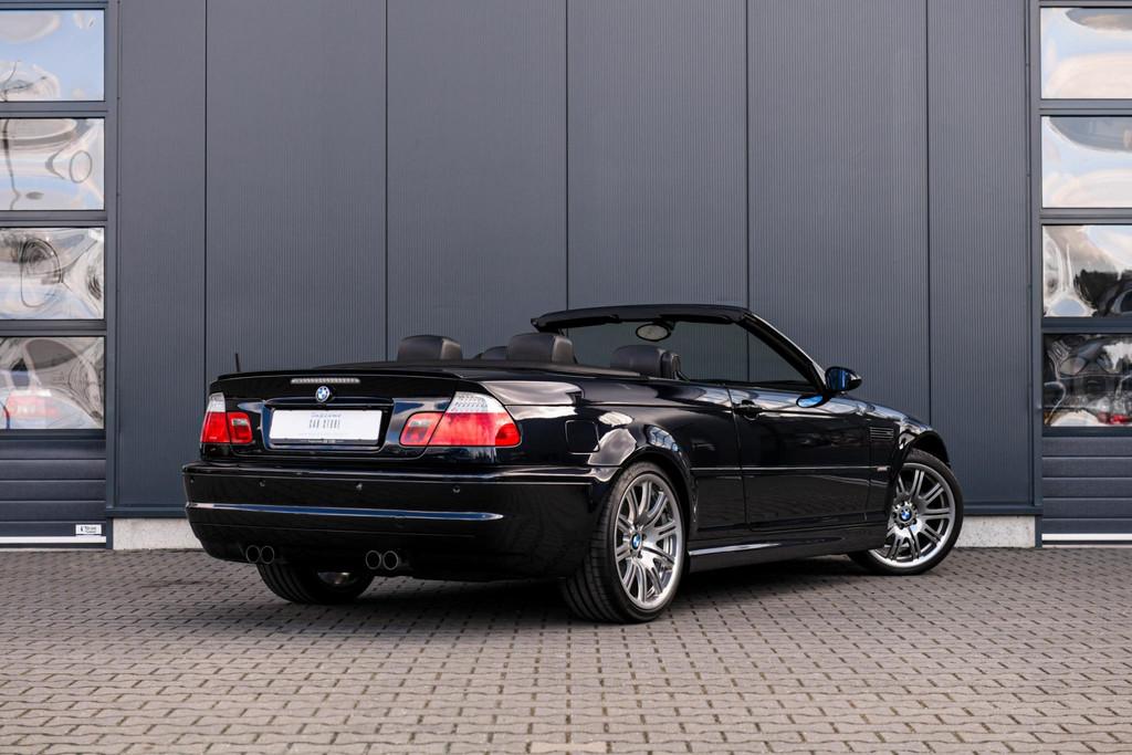 BMW 3-serie Cabrio M3 I Harman Kardon I SMG I VOL!, Automaat, Gebruikt, Cabriolet, 93 €/maand