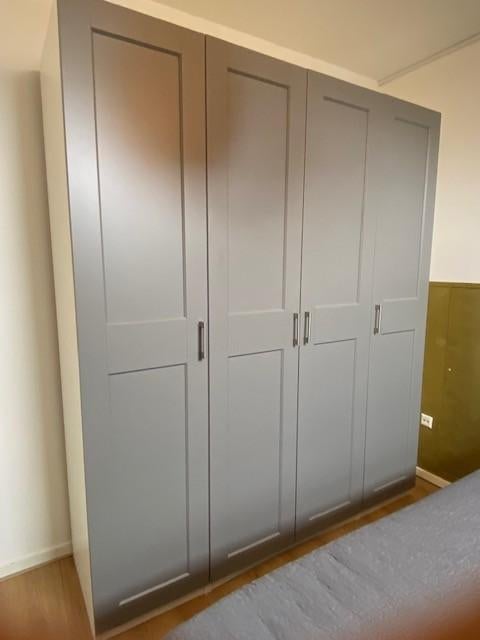 Kledingkast PAX/GRIMO IKEA, Overige materialen, 200 cm of meer, 50 tot 100 cm, Zo goed als nieuw