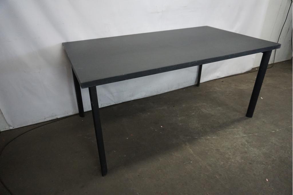 Emu star design tuintafel, terrastafel 160x90, Niet ingevuld, Gebruikt, Niet ingevuld, Aluminium