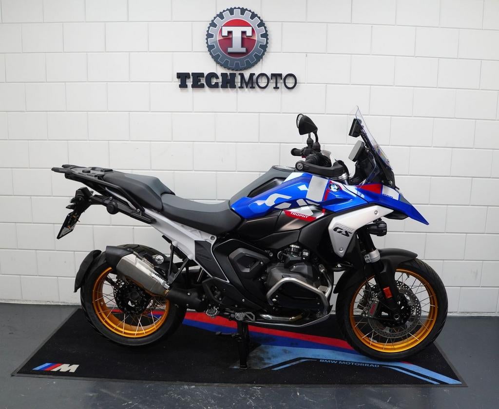 BMW R 1300 GS R1300GS GS1300 Trophy 2025 ASA Automaat BTW'E, 2 cilinders, Bedrijf, Onbekend, Overig