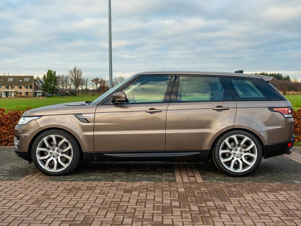 Land Rover Range Rover Sport 3.0 SDV6 HSE Dynamic | Panorama, Auto's, Automaat, Gebruikt, Euro 6, 2993 cc
