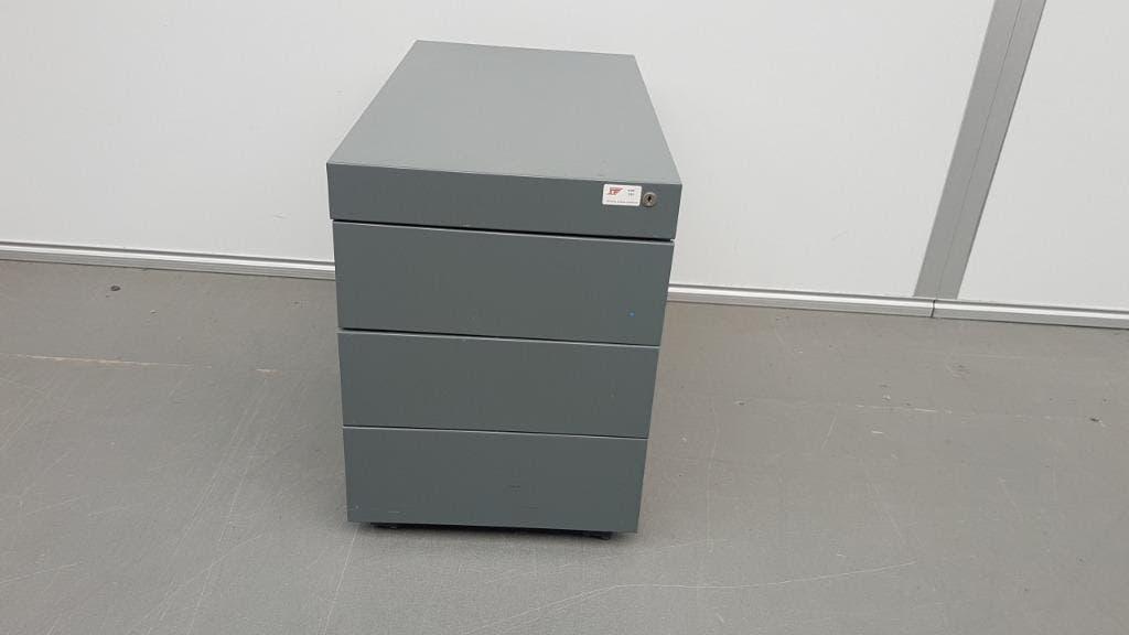 Drentea ladekast - 59x43x76 cm, Huis en Inrichting, Ophalen, Gebruikt, 50 tot 100 cm, 3 of 4 laden