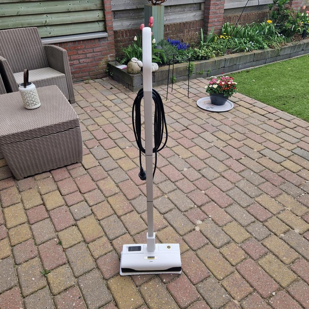 Kärcher stoomreiniger KST 1 upright, Ophalen