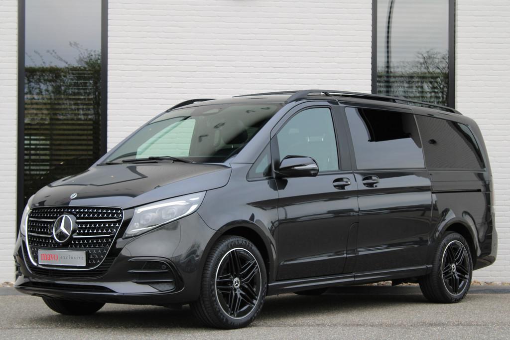 Mercedes-Benz V-Klasse 300d / DC / AMG / 4-Matic / Panorama, Automaat, Gebruikt, 4 cilinders, Met garantie (alle)