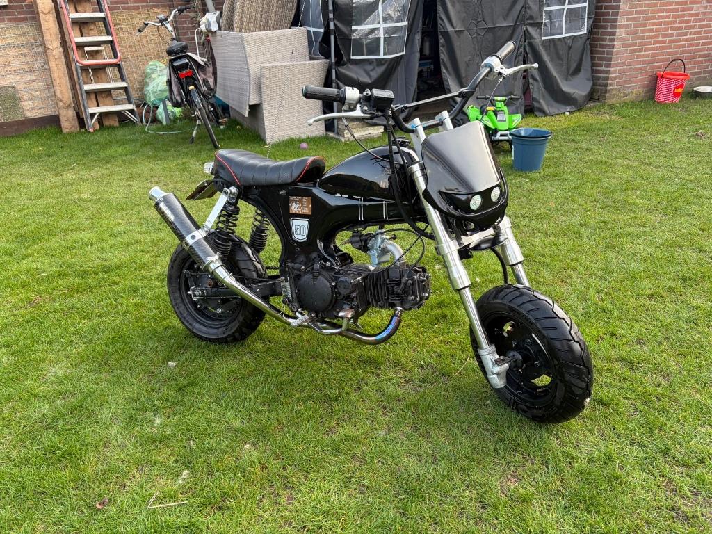 Skyteam Dax 150cc - Weinig KM!, Ophalen, Gebruikt, Overige merken