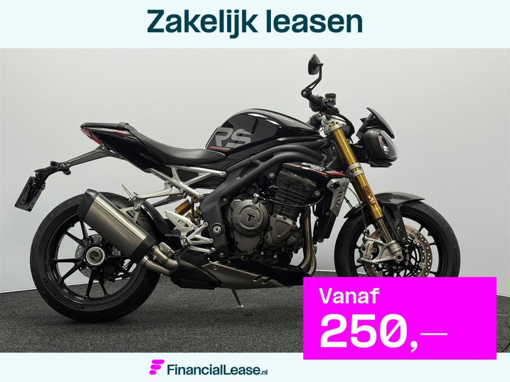 Triumph Speed Triple 1200 RS