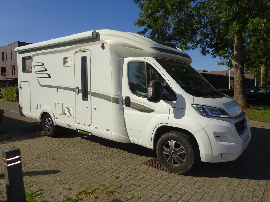 Prachtige Hymer T578GL, Luifel, Ringverwarming, Fiat, Bedrijf