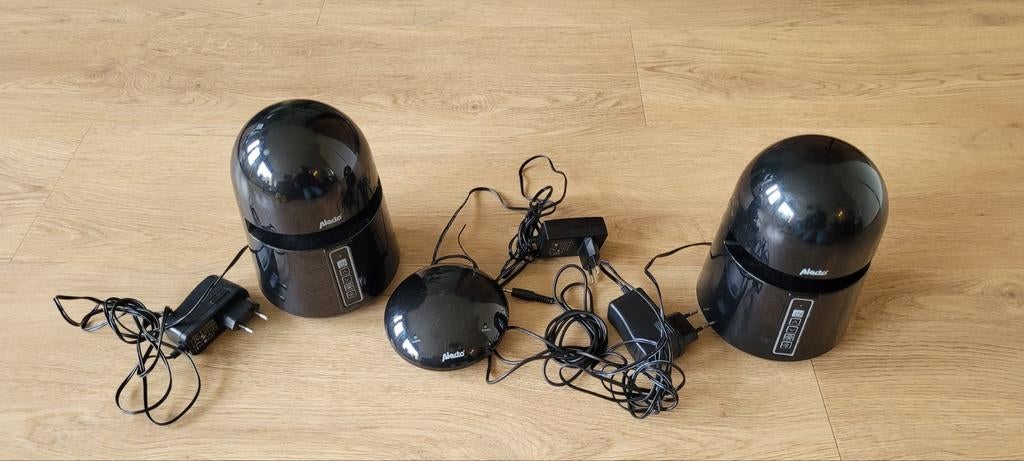 Alecto DSS-35 Draadloze speakerset, Overige merken, Ophalen of Verzenden, Zo goed als nieuw, Minder dan 60 watt