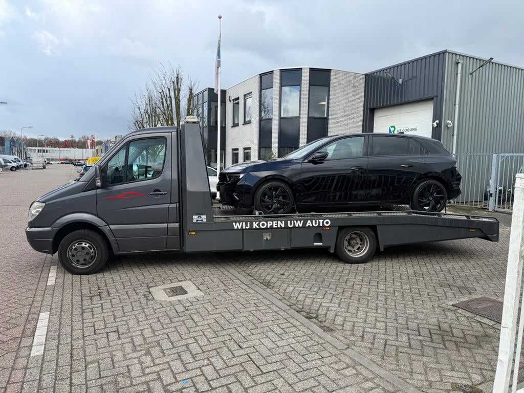 Autosleepdienst Autotransport Pechhulp Buitenland Transport