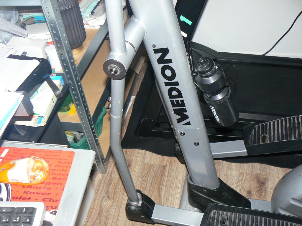 Crosstrainer, Ophalen, Gebruikt, Benen, Crosstrainer