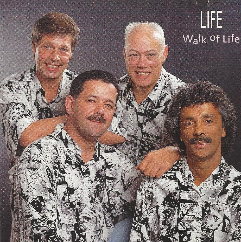 Life - Walk of life = Den Bosch? = 3,99, Cd's en Dvd's, Cd's | Nederlandstalig, Ophalen of Verzenden, Zo goed als nieuw, Pop