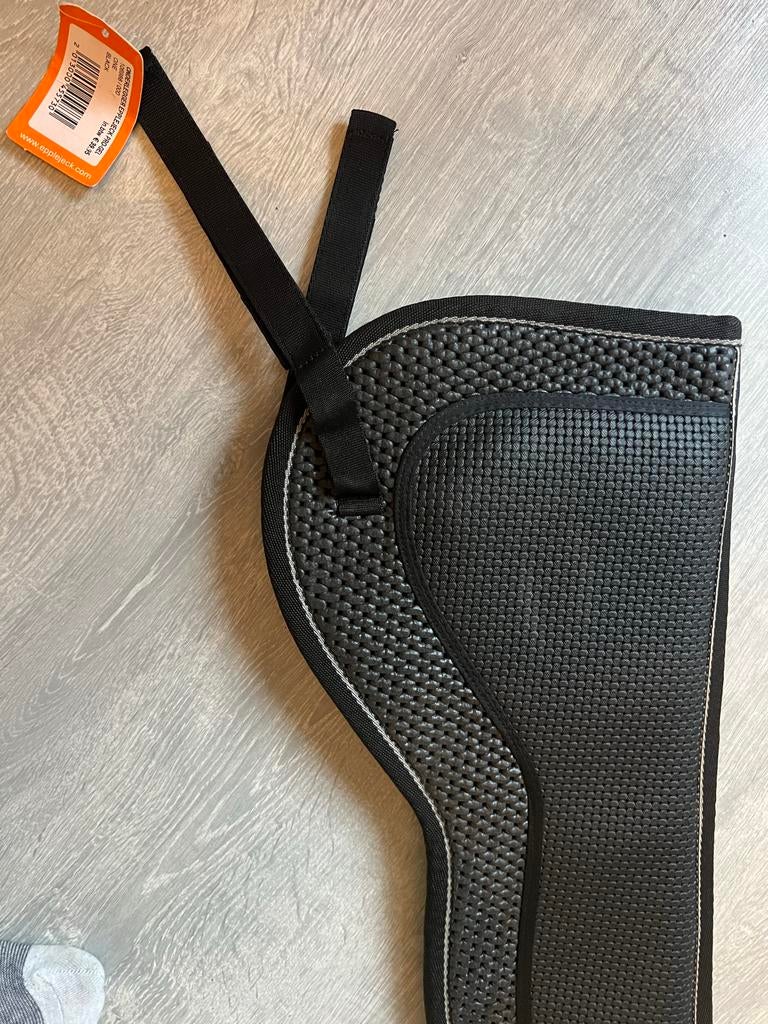 Zadeldekje onderlegger pro gel, Ophalen of Verzenden, Nieuw