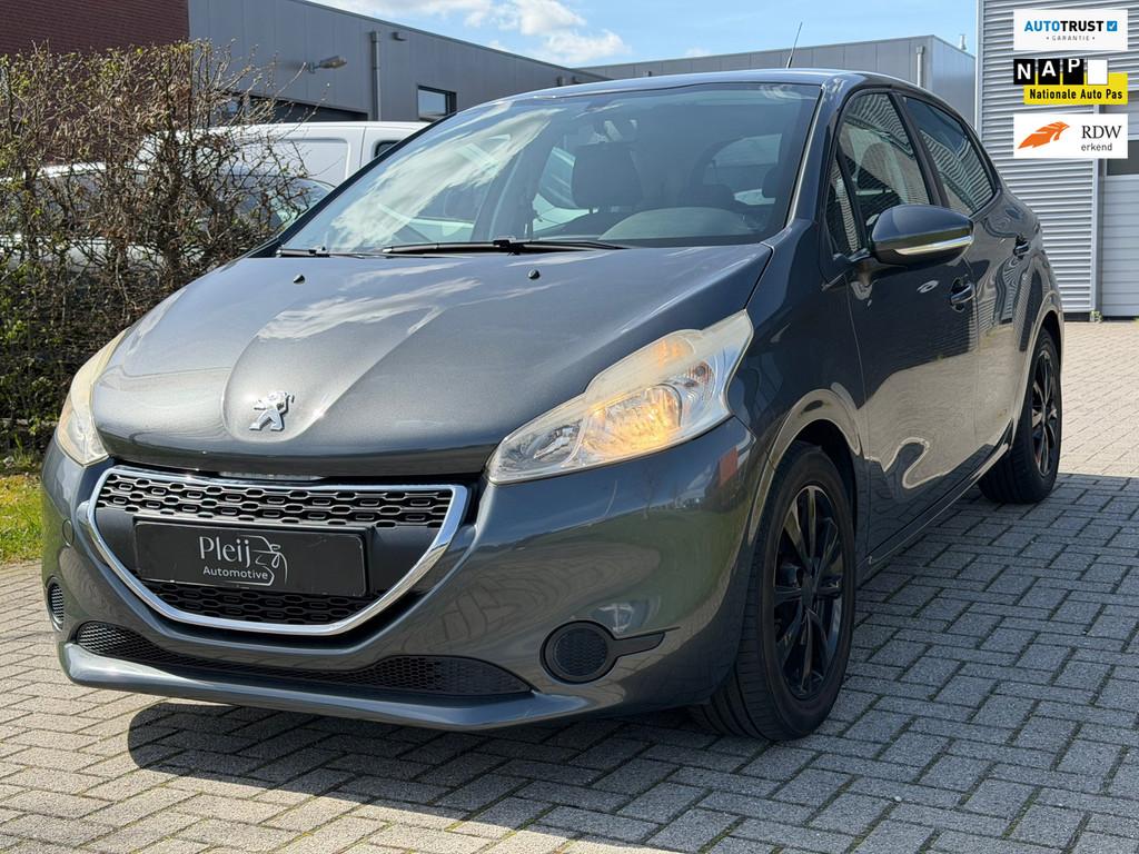 Peugeot 208 1.4 VTi Active, Voorwielaandrijving, Euro 5, Electronic Stability Program (ESP), Origineel Nederlands