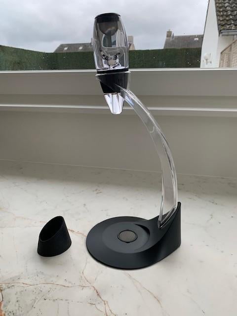 decanteerglas, Ophalen, Nieuw, Overige typen