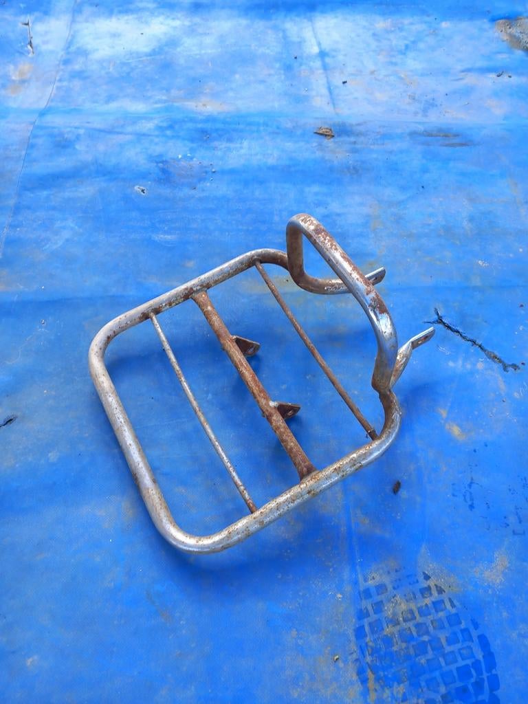 Stokvis Rap bagagerekje, Ophalen of Verzenden, Gebruikt, Overige merken