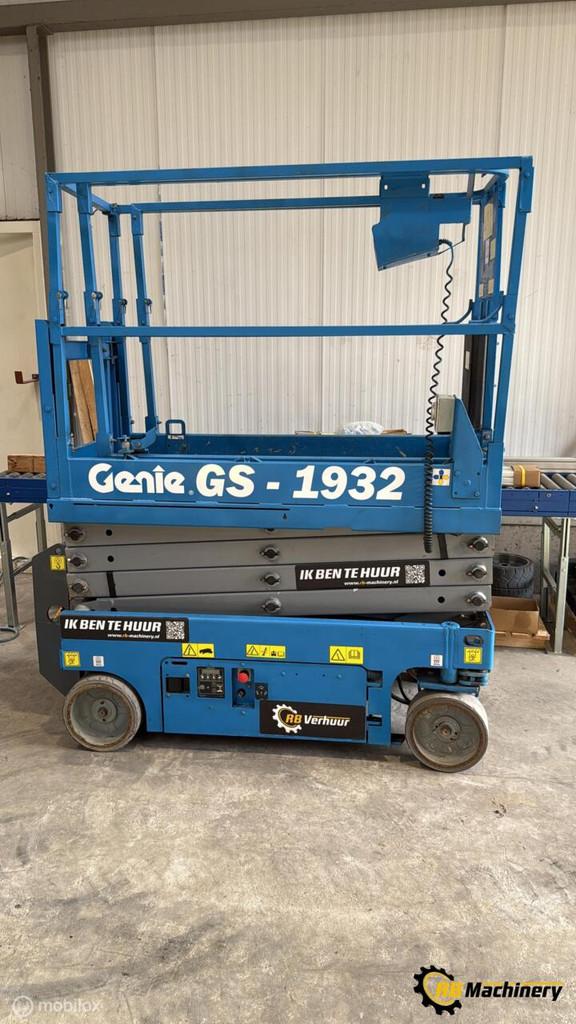 Overige merken Genie GS 1932