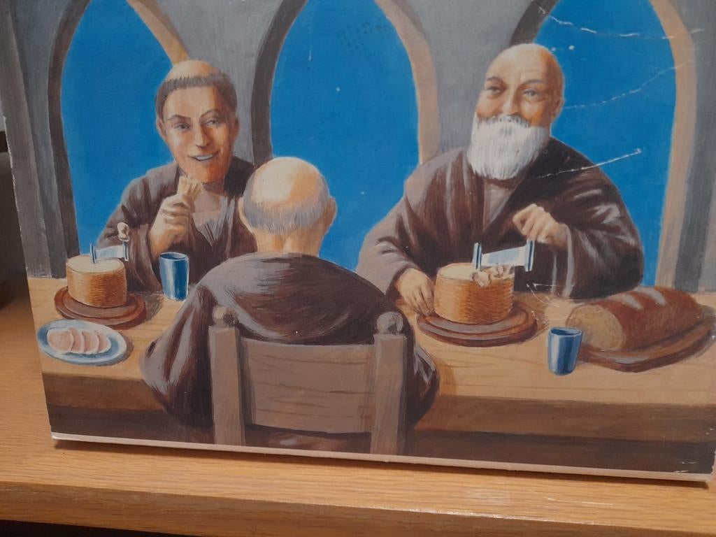 Kaassnijder, Ophalen of Verzenden, Zo goed als nieuw