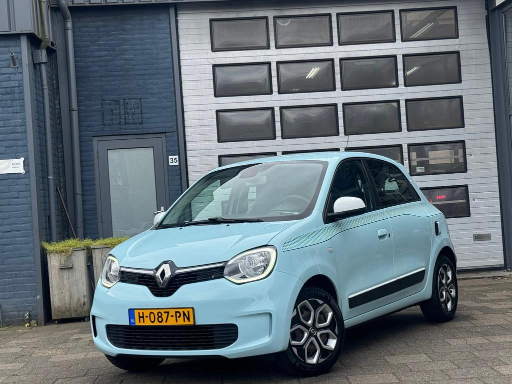 Renault Twingo 1.0 SCe Collection | Airco | Cruise | N.A.P, Auto's, Gebruikt, 23 km/l, Origineel Nederlands, Bedrijf
