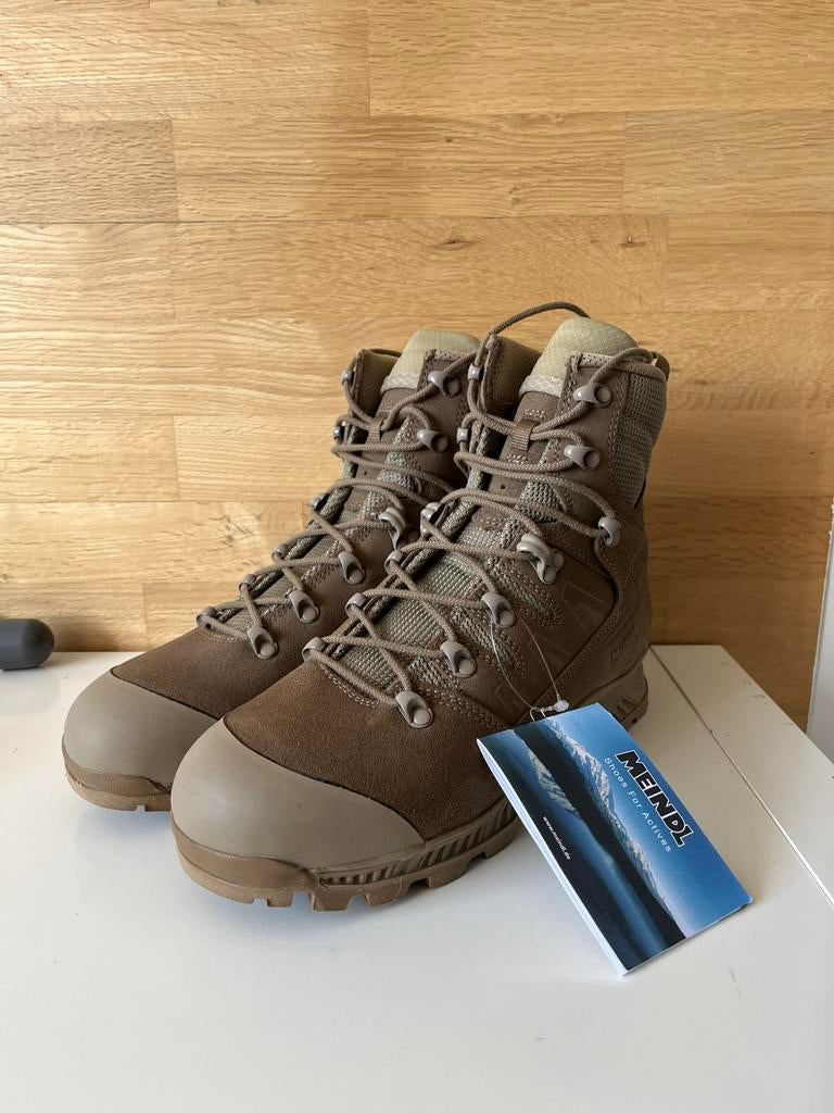Meindl desert wandelschoenen maat 39,41,43,44 en 45, ., Schoenen, Ophalen of Verzenden, Zo goed als nieuw