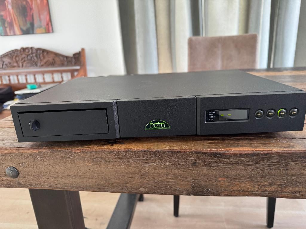 Naim CD5 CD Speler, Ophalen, Gebruikt, Overige merken