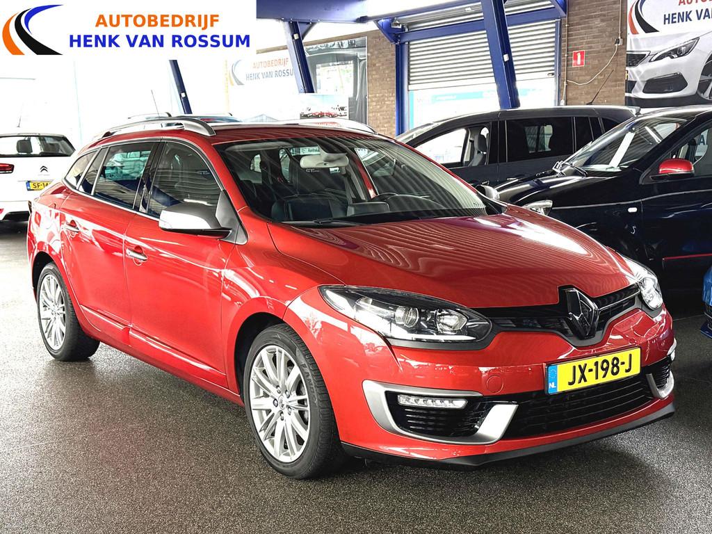 Renault Mégane Estate 1.2 TCe GT-Line Trekhaak | Cruise | N, Voorwielaandrijving, Gebruikt, Euro 6, 4 cilinders