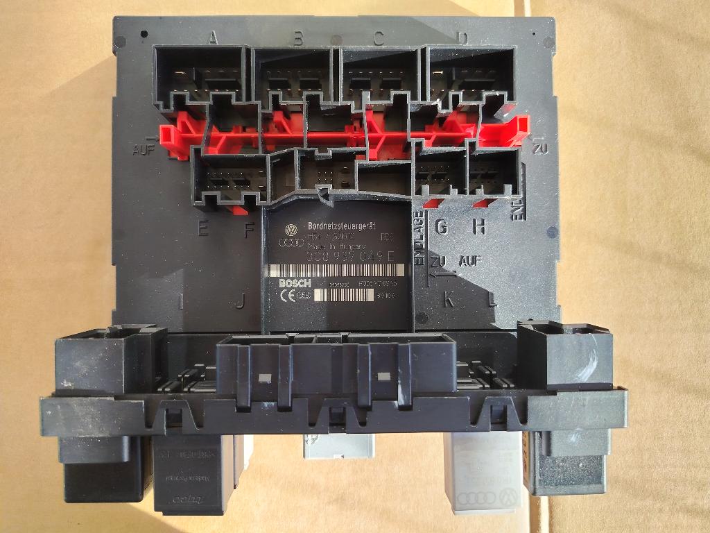 Boordcomputer BCM VAG 3C8937049E, Ophalen of Verzenden, Gebruikt, Volkswagen