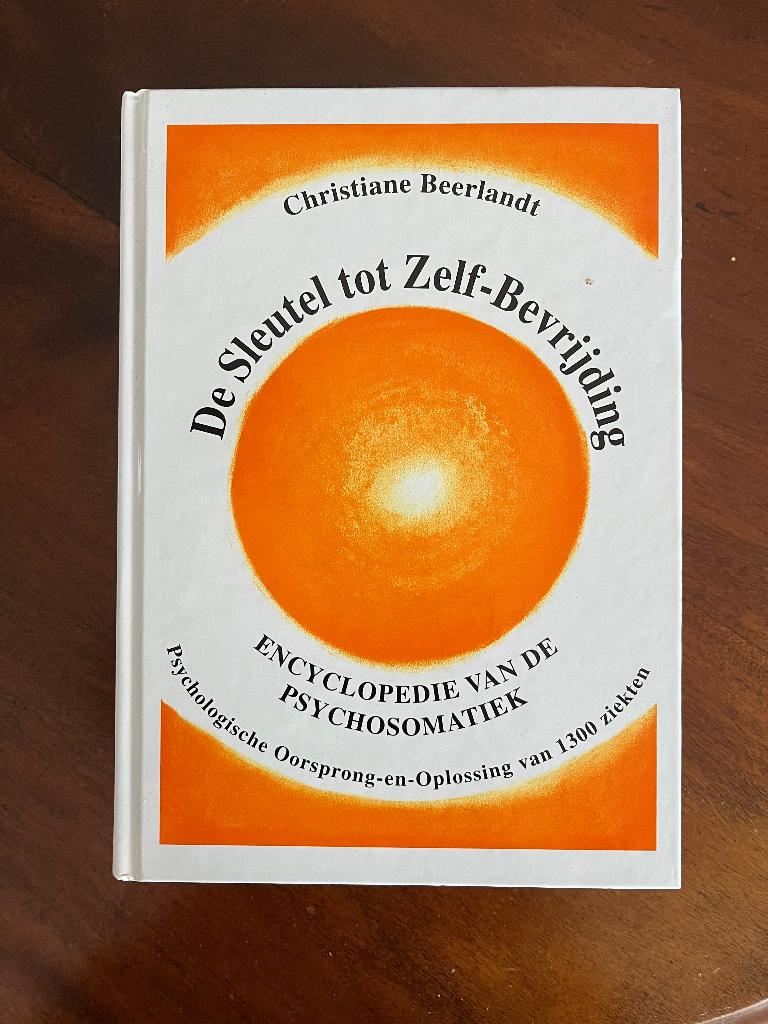 Boek de sleutel tot zelf-bevrijding, Boeken, Ophalen, Zo goed als nieuw, Diverse