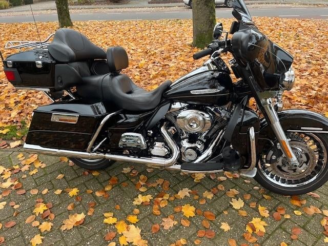 Harley-Davidson FLHTK Ultra Limited