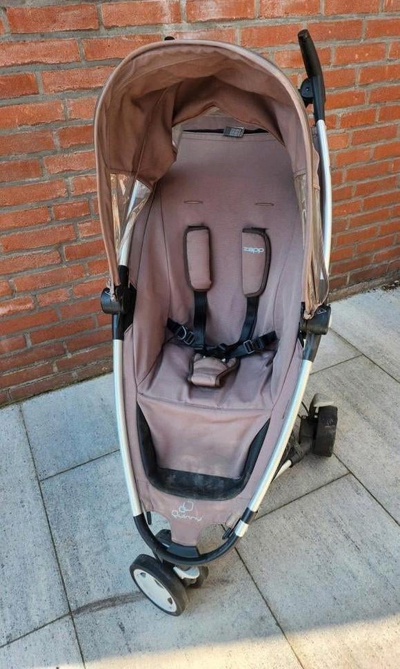 Quinny Zapp Buggy, Kinderen en Baby's, Buggy's, Ophalen, Gebruikt, Quinny, Zonnekap