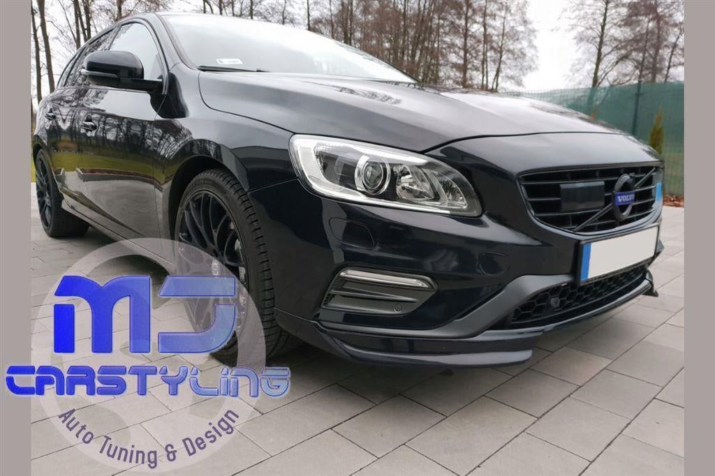 Volvo S60/ V60 R-Design - Voorbumper flaps, Ophalen of Verzenden, MJ-Carstyling, Info@mj-carstyling.net, Sibeliusstraat 81 5011JH Tilburg