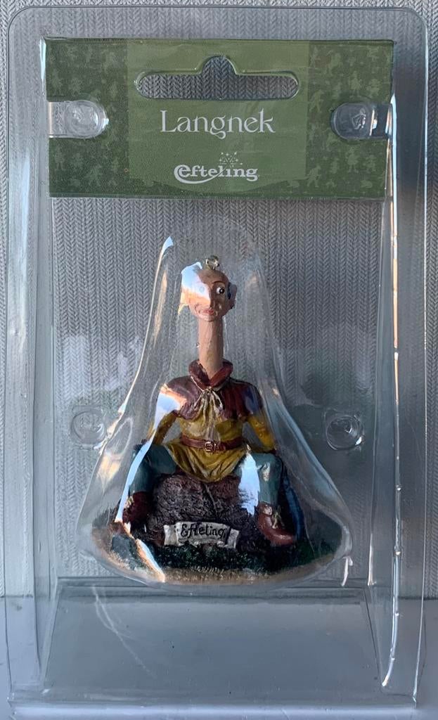 Efteling Miniatuur - Langnek [Nieuw], Ophalen of Verzenden, Nieuw, Beeldje of Poppetje