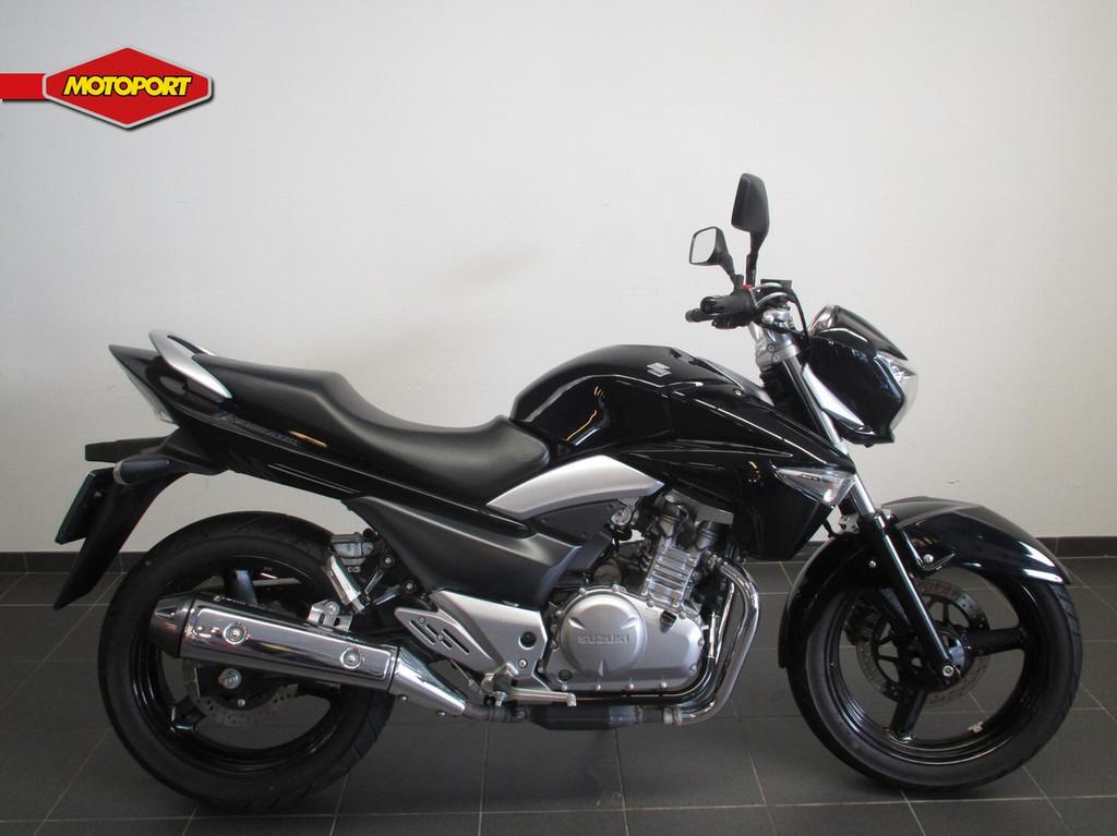 Suzuki INAZUMA 250 (bj 2014), Motoren, Motoren | Suzuki, Bedrijf, Naked bike, 12 t/m 35 kW