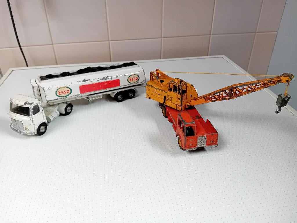 Dinky toys., Ophalen of Verzenden