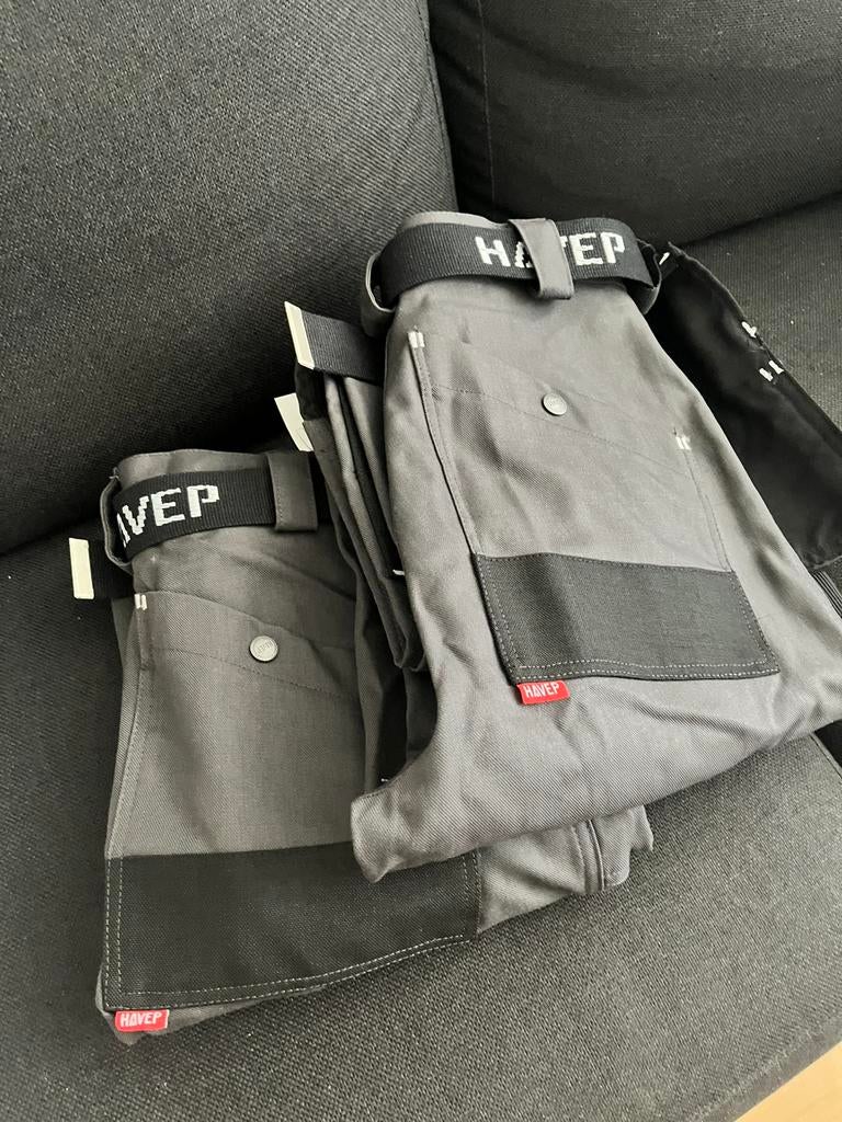 Gloednieuwe Have bouwwerk 🦺 46 (maat 28-29) werkbroek, Tuin en Terras, Werkkleding, Ophalen, Zo goed als nieuw, Broek