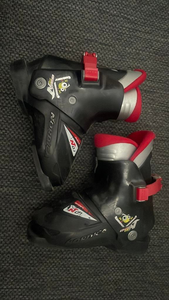 Skischoen maat 18,5 mondo 29 EU, Overige merken, Gebruikt, 100 tot 140 cm, Schoenen