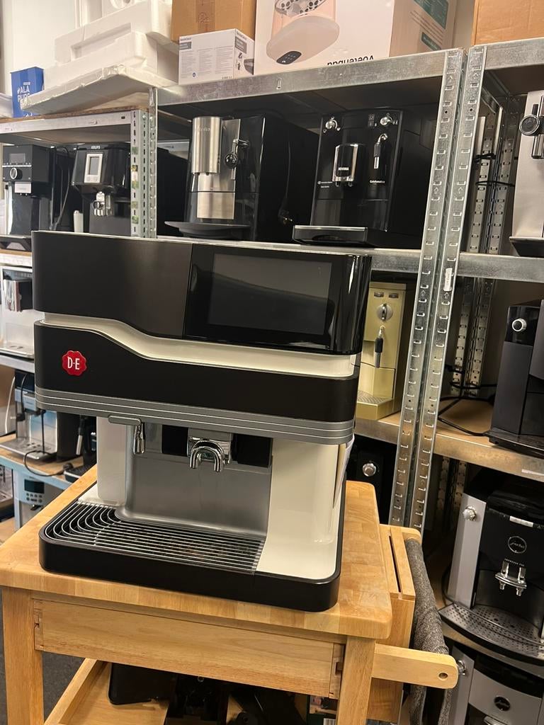 Douwe Egberts, Vleutensevaart 35, 3532 AD Utrecht, Nederland, Koffiepads en cups, Ouwe Egberts Nederland B.V., 10 kopjes of meer