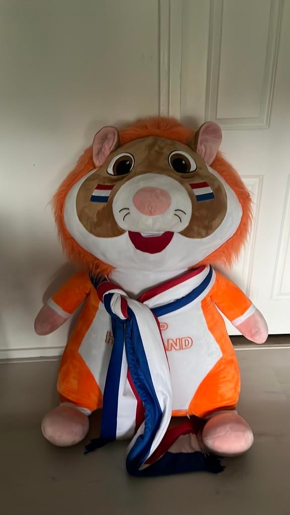 Exclusieve AH hamster, Ophalen of Verzenden, Zo goed als nieuw, Overige typen