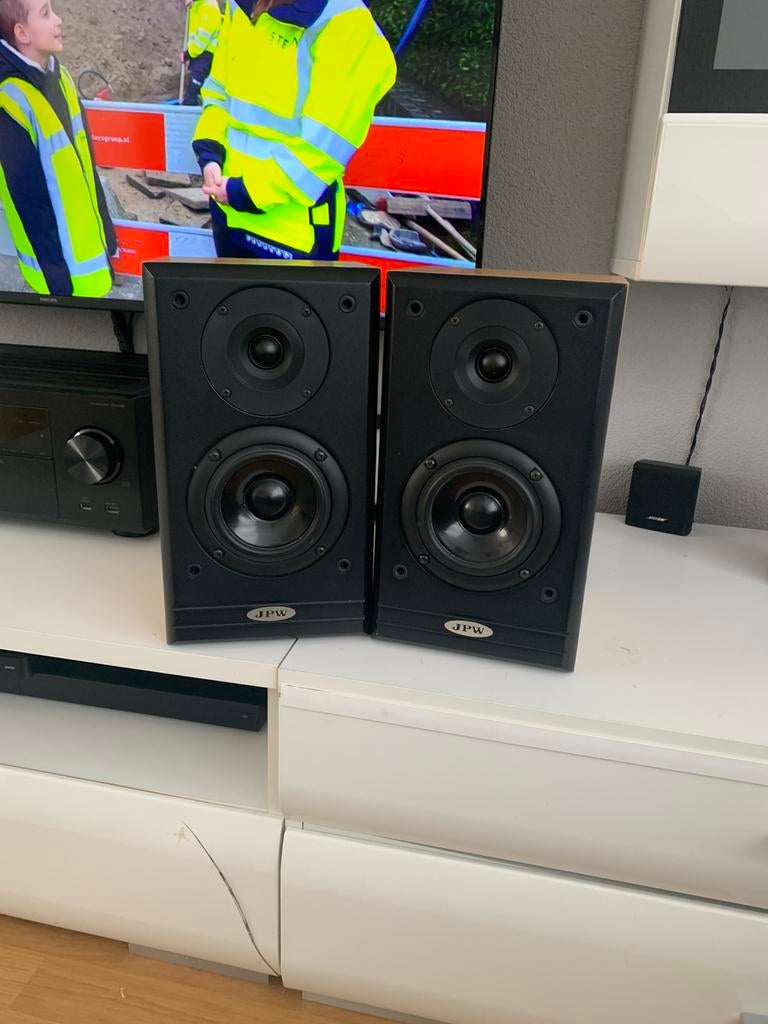 JPE luidspreker, Ophalen of Verzenden, Zo goed als nieuw, Sony, Minder dan 60 watt