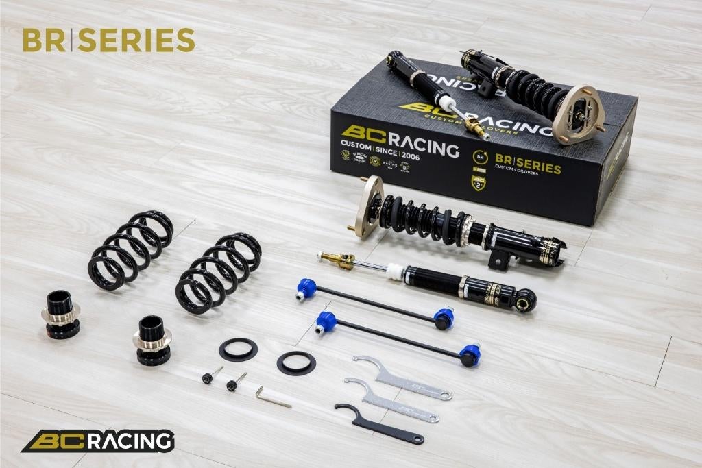 BC Racing BR-RA serie schroefset - Toyota Camry XV50 12-17, Ophalen of Verzenden