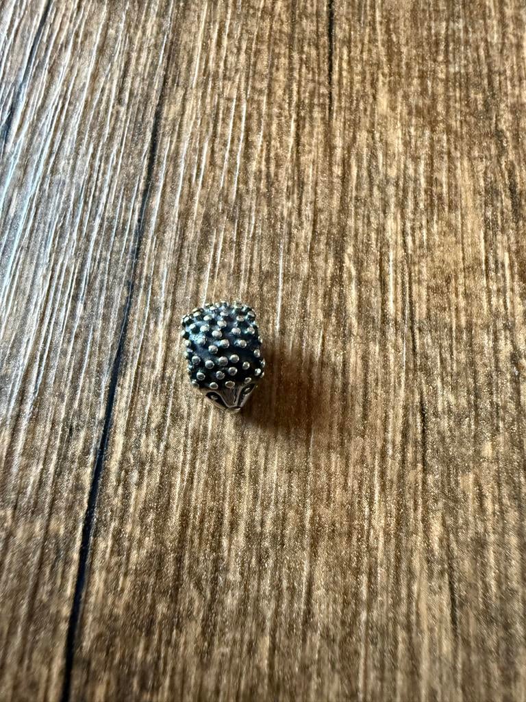 Pandora Egel bedel 790333 - RETIRED, Pandora, Ophalen of Verzenden, Zo goed als nieuw, 1 bedel