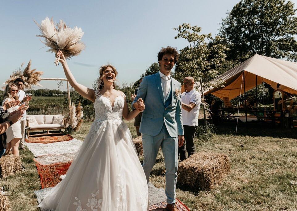 Vintage kleden te huur | bruiloft | tuinfeest | evenement, Hobby en Vrije tijd, Feestartikelen | Verhuur, Ophalen, Gebruikt, Geboorte of Huwelijk